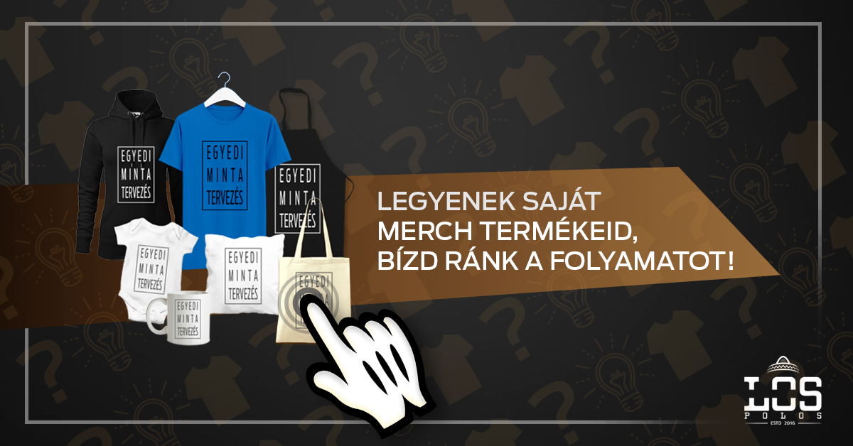 Merch szolgáltatás