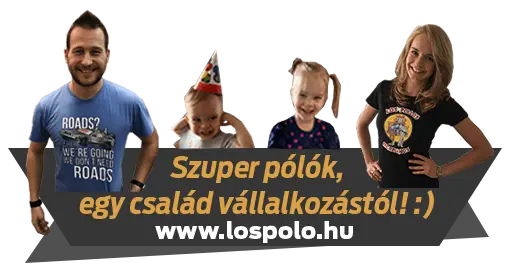 Los Polos — családi vállalkozás csapatfotó
